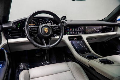 2022 Porsche Taycan GTS