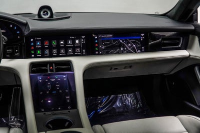 2022 Porsche Taycan GTS