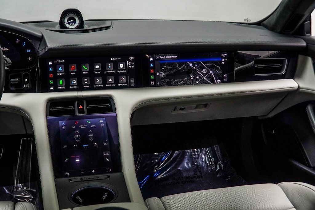 2022 Porsche Taycan GTS