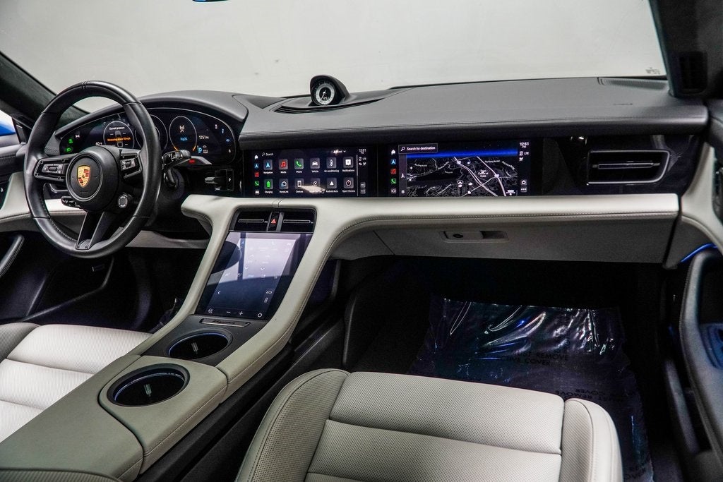 2022 Porsche Taycan GTS