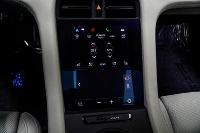 2022 Porsche Taycan GTS