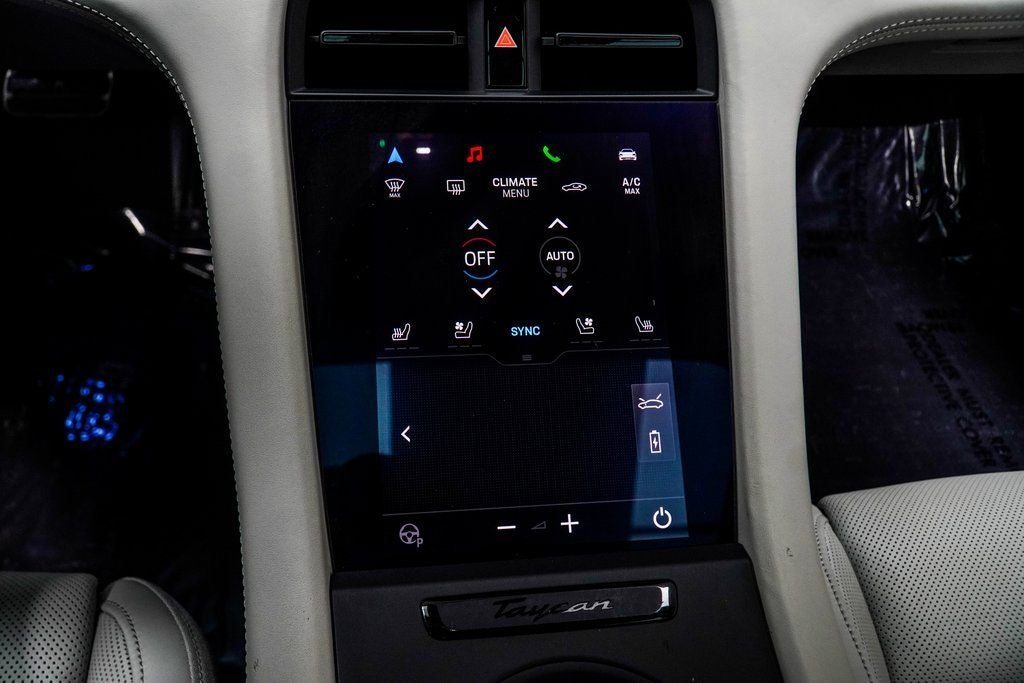 2022 Porsche Taycan GTS