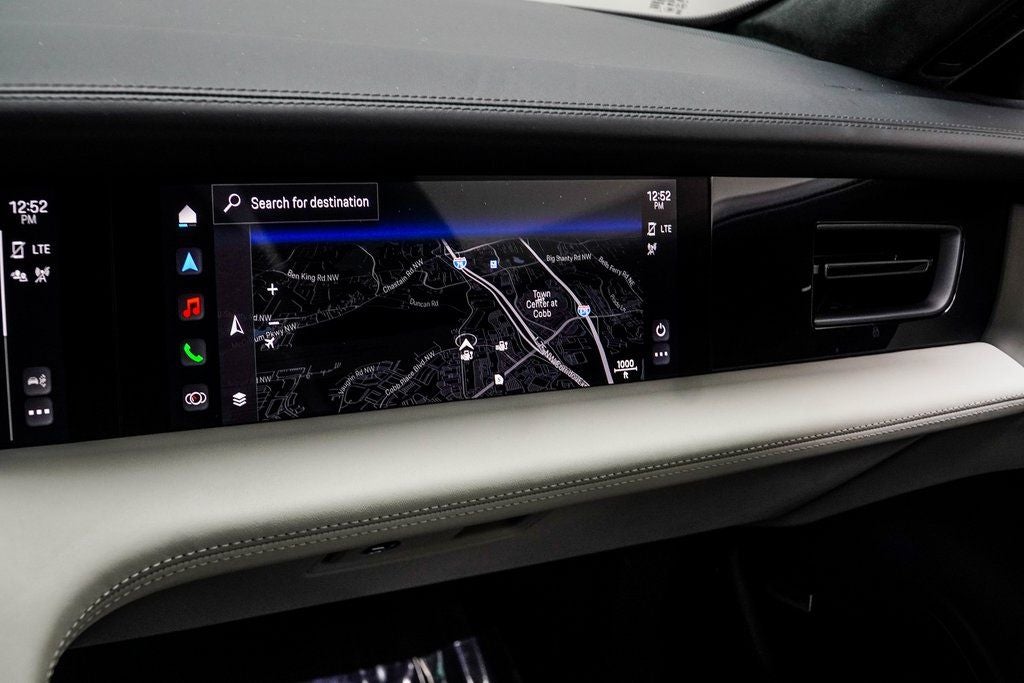 2022 Porsche Taycan GTS