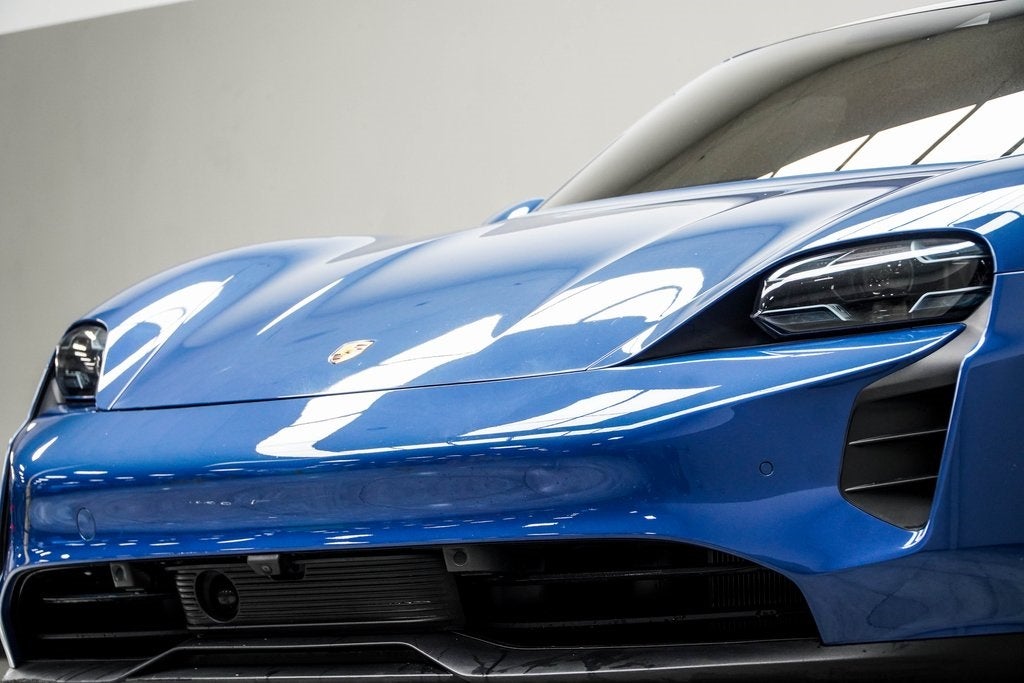 2022 Porsche Taycan GTS