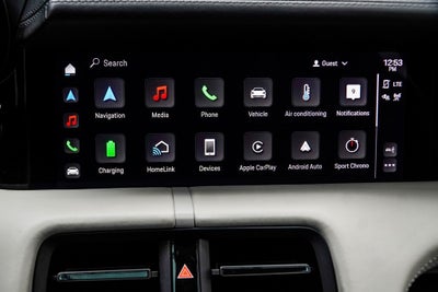 2022 Porsche Taycan GTS