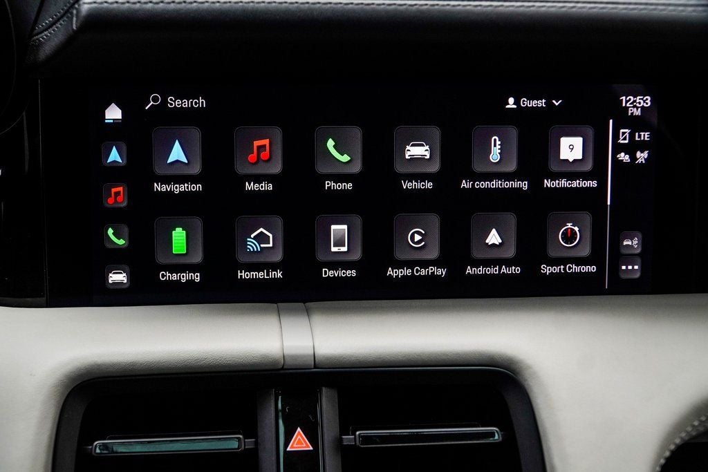 2022 Porsche Taycan GTS