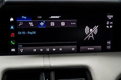 2022 Porsche Taycan GTS