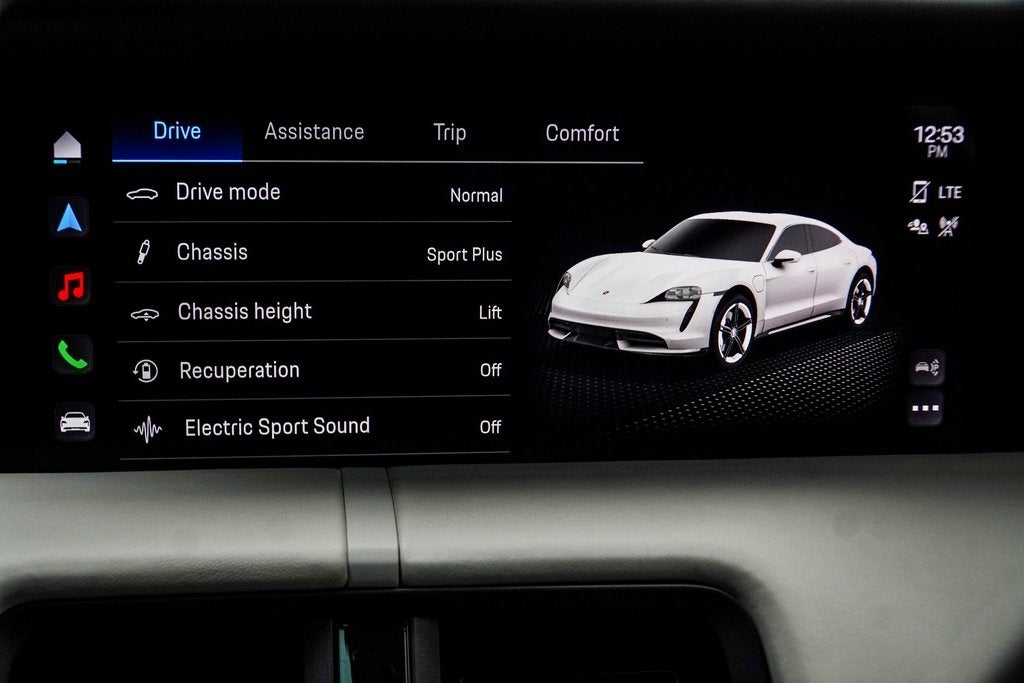 2022 Porsche Taycan GTS