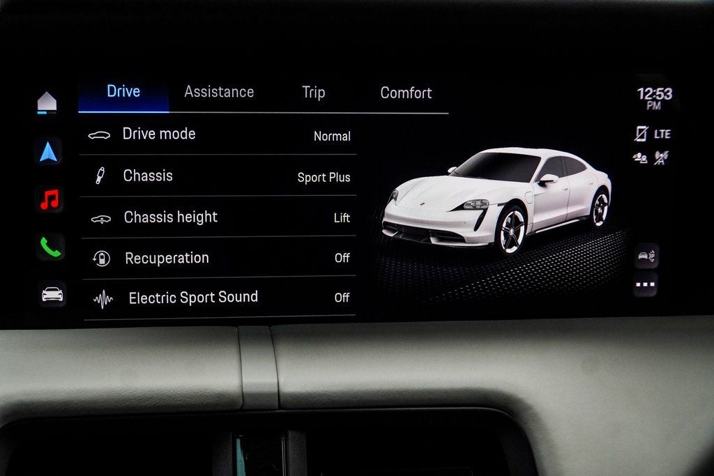 2022 Porsche Taycan GTS