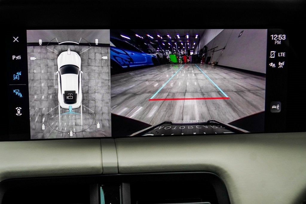 2022 Porsche Taycan GTS