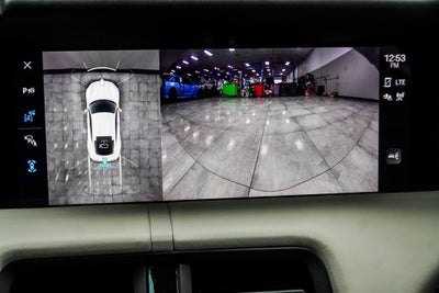 2022 Porsche Taycan GTS