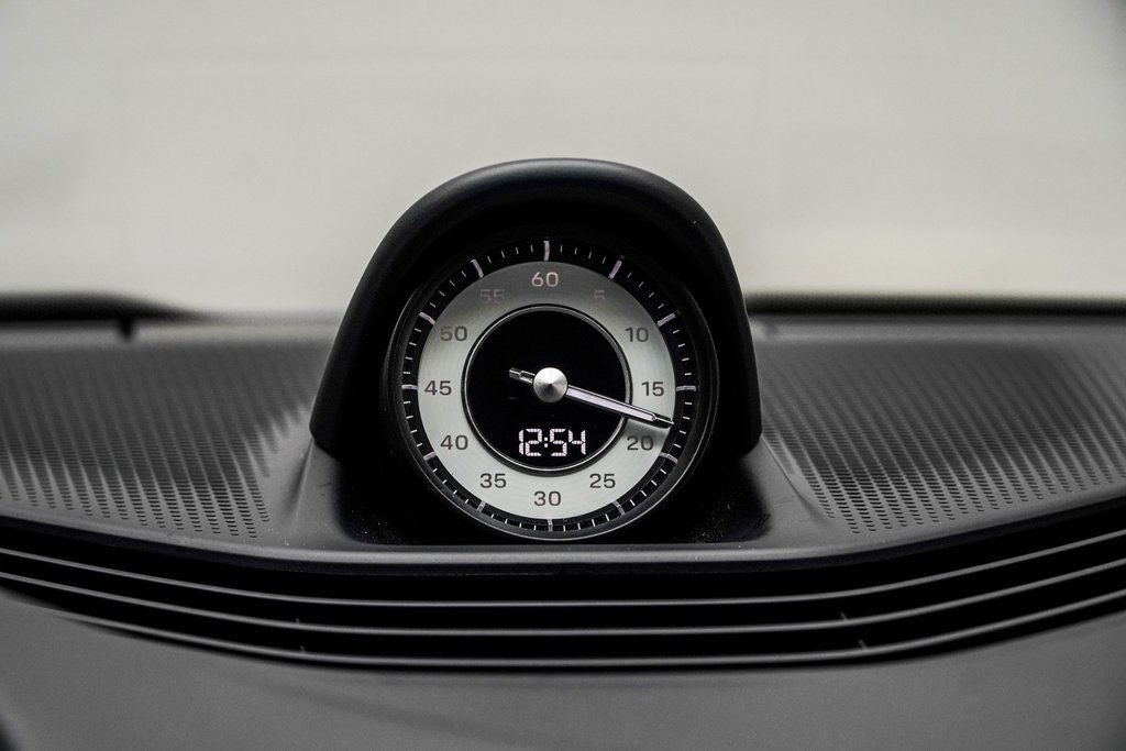 2022 Porsche Taycan GTS