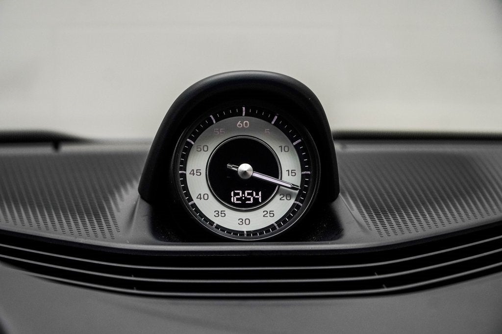 2022 Porsche Taycan GTS