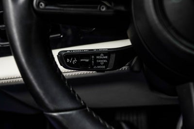 2022 Porsche Taycan GTS