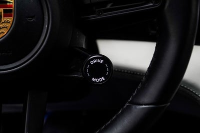 2022 Porsche Taycan GTS