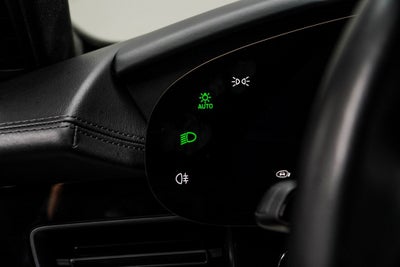 2022 Porsche Taycan GTS