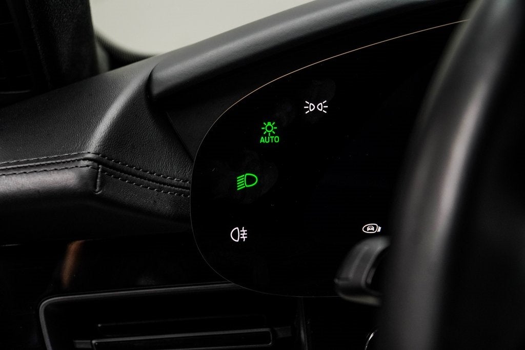 2022 Porsche Taycan GTS