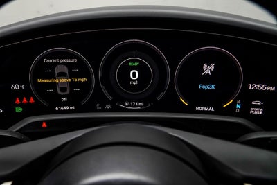 2022 Porsche Taycan GTS