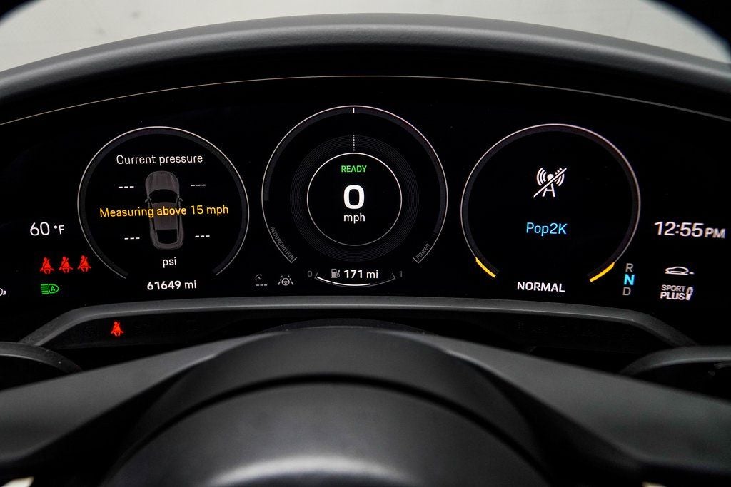 2022 Porsche Taycan GTS