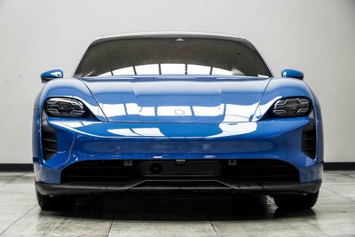 2022 Porsche Taycan GTS