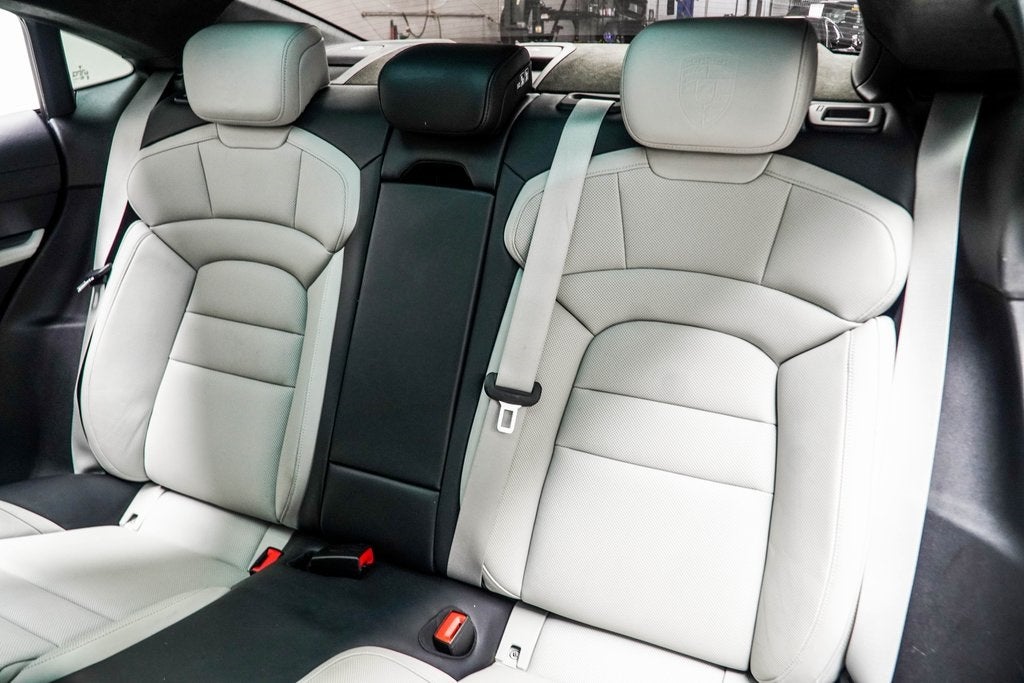 2022 Porsche Taycan GTS