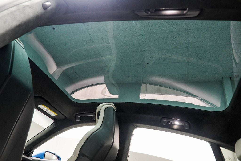 2022 Porsche Taycan GTS