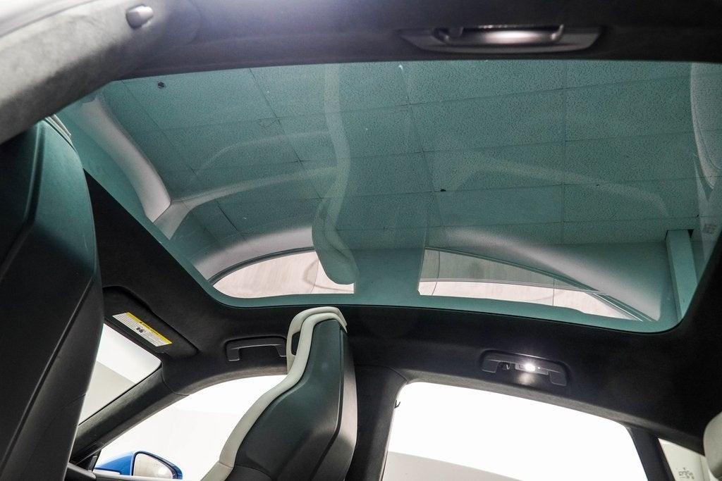 2022 Porsche Taycan GTS