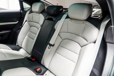 2022 Porsche Taycan GTS