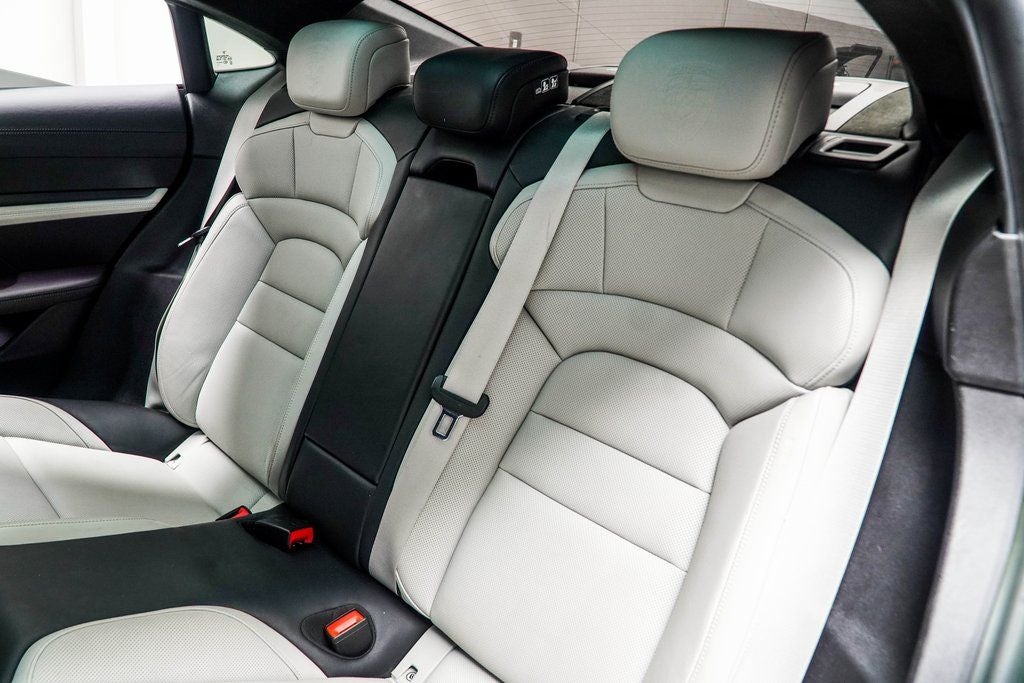 2022 Porsche Taycan GTS