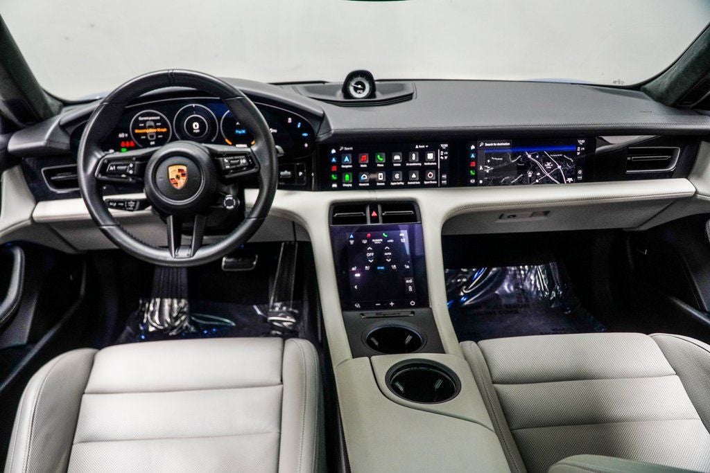 2022 Porsche Taycan GTS