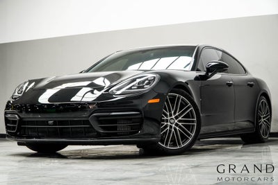 2021 Porsche Panamera Base