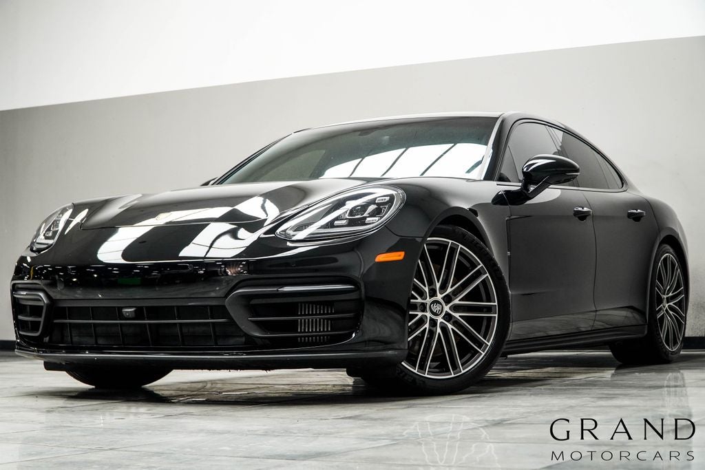 2021 Porsche Panamera Base