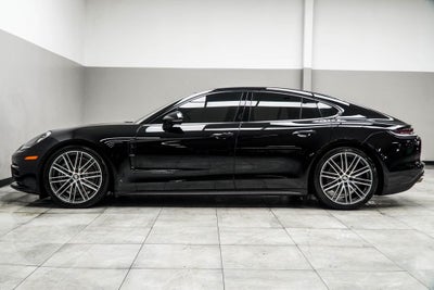 2021 Porsche Panamera Base