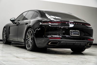 2021 Porsche Panamera Base