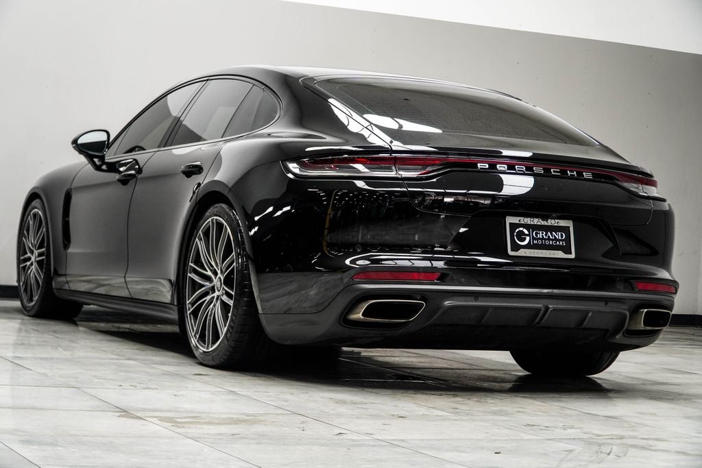 2021 Porsche Panamera Base