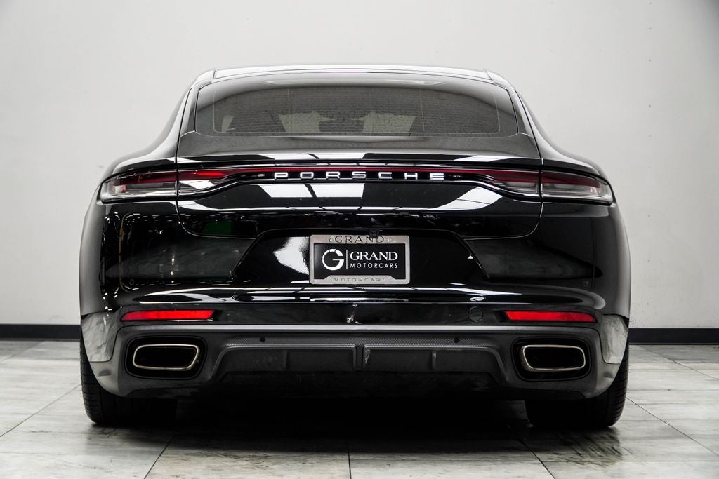 2021 Porsche Panamera Base