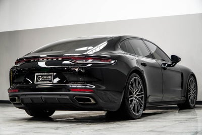 2021 Porsche Panamera Base