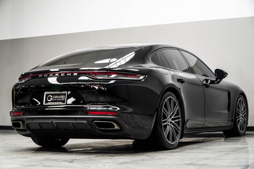 2021 Porsche Panamera Base