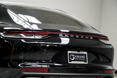 2021 Porsche Panamera Base
