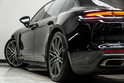2021 Porsche Panamera Base