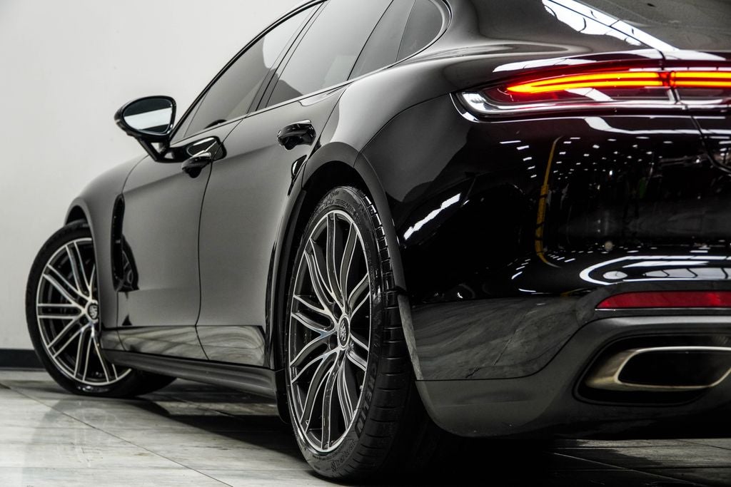 2021 Porsche Panamera Base