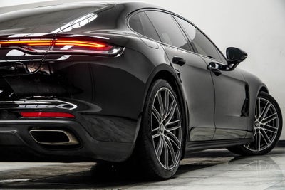 2021 Porsche Panamera Base