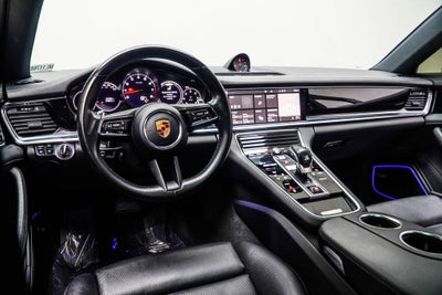 2021 Porsche Panamera Base