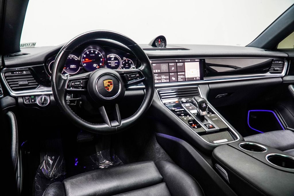 2021 Porsche Panamera Base