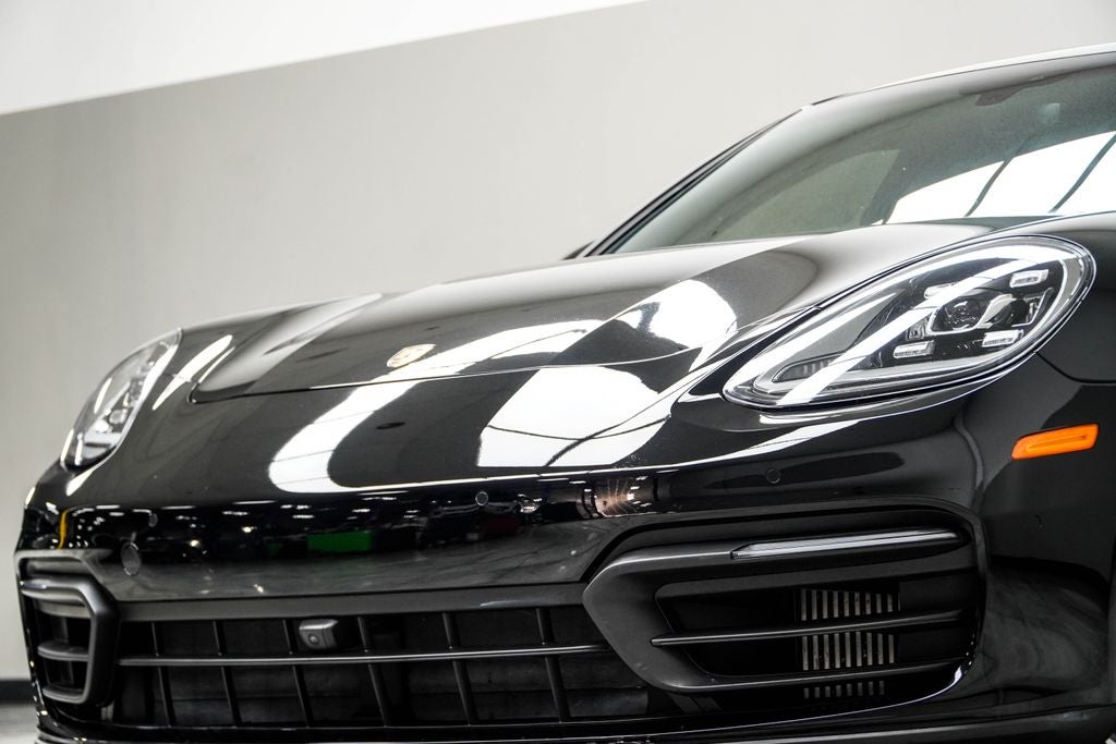 2021 Porsche Panamera Base