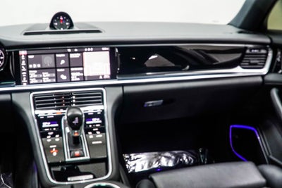 2021 Porsche Panamera Base