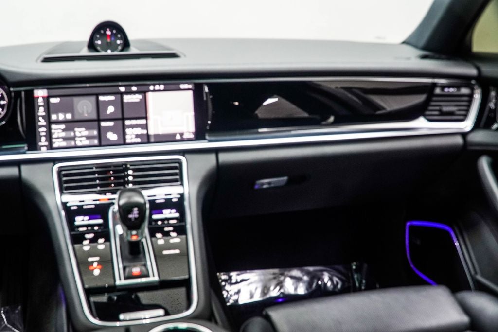 2021 Porsche Panamera Base
