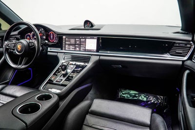 2021 Porsche Panamera Base