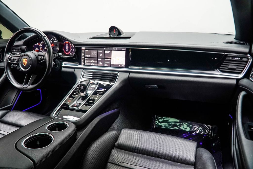 2021 Porsche Panamera Base