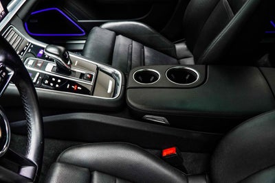 2021 Porsche Panamera Base